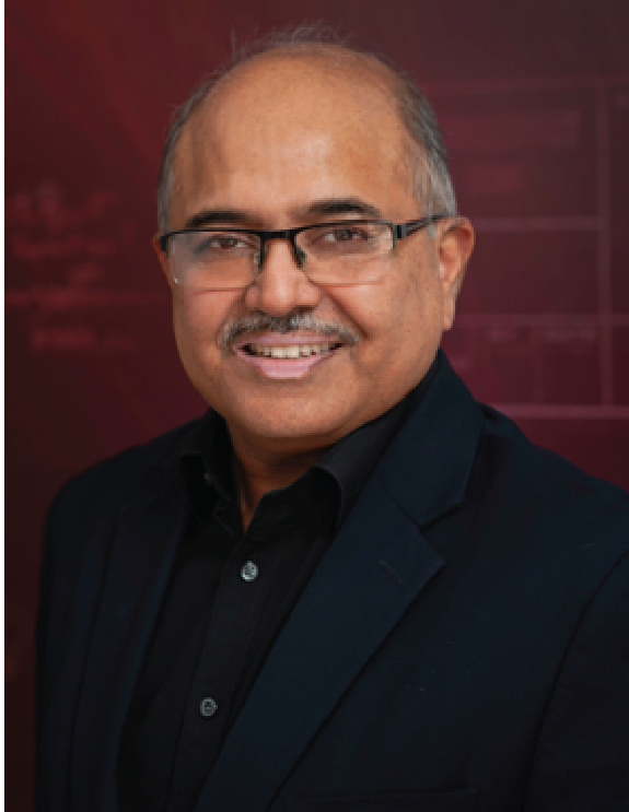 Portrait of Jaideep Srivastava