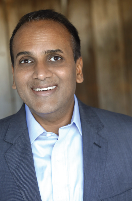 Portrait of Raajeev Aggarwal