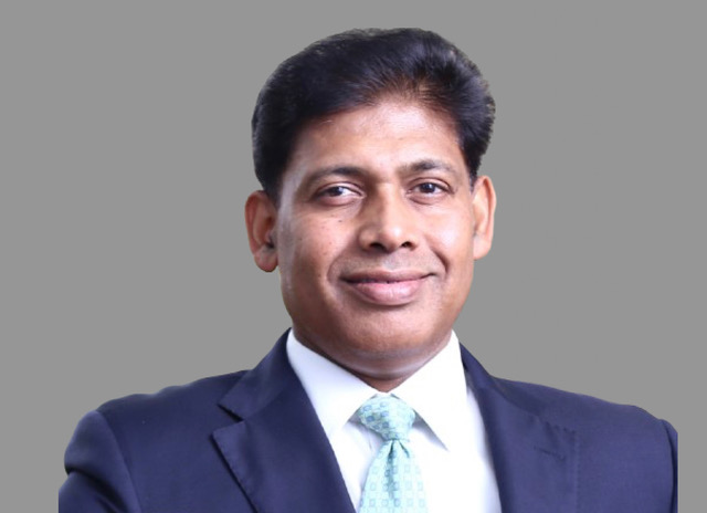 Portrait of Dr. Pratyush Kumar