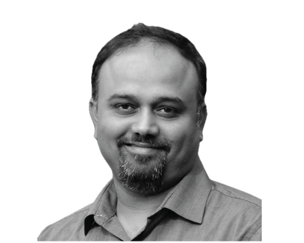 Portrait of Suyash Sinha
