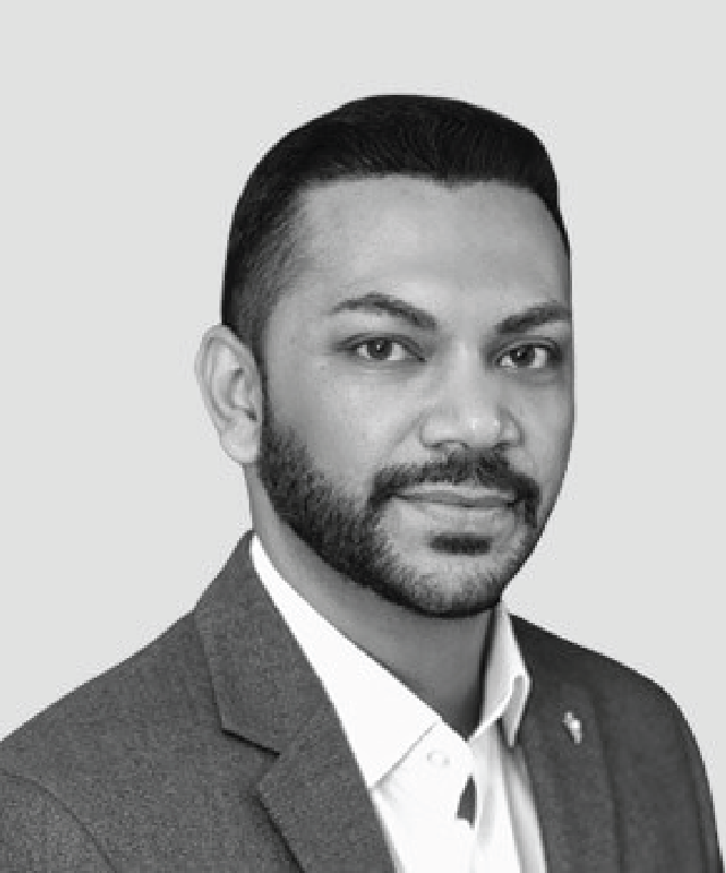 Portrait of Amarjot Singh