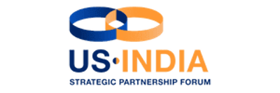 US-India Strategic Partnership Forum logo