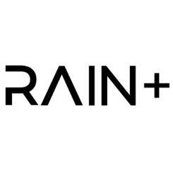 Rain+ logo